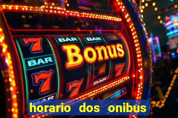 horario dos onibus do cruzeiro pelotas